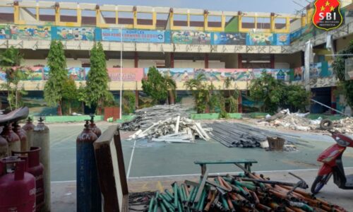 SDN Kebon Bawang Kecamatan Tanjung Priok Jadi Pilot Project Sekolah Terintegrasi 4