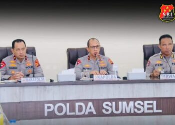 Kongres PMII ke XXI Digelar di Kota Palembang, Kapolda Sumsel Nyatakan Kawal Penuh 1