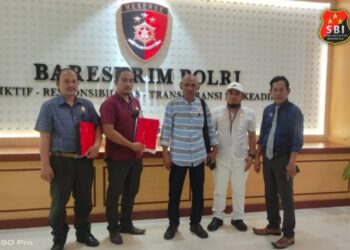 Kontes Kecantikan Waria Bawa Nama Aceh, Resmi telah di Laporkan Ke Bareskrim Mabes Polri oleh Fachrul Razi melalui PH nya Ujang Kosasih.S.H & The FraLaw Justice 18