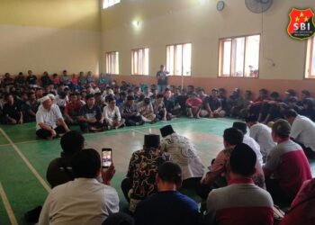 Masyarakat Desa Legok Pertanyakan Kebijakan Kinerja Pemdes Terkait Galian Pasir 1