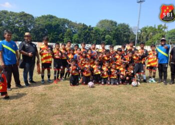 Langganan Juara Turnamen, SSB Putra Jakarta Konsisten Pembinaan Dini Sepakbola 1