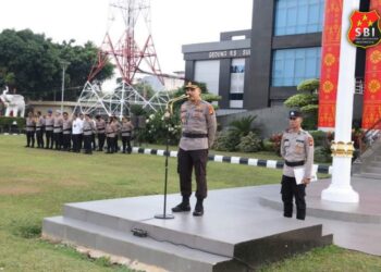 Jelang Pilkada 2024, PKKM Polda Sumsel Tegaskan Netralitas Polri 21