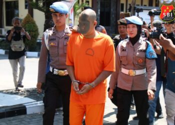 Miris!!!! Oknum Guru di Pondok Pesantren di Magelang Cabuli 4 Anak Terancam Hukuman 12 Tahun Penjara 20