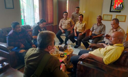 Bantuan Pemerintah Anggaran DAK SMPN 1 Luragung Tahap 1 Sedang Dilaksanakan 5