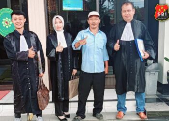 Nanang Boled VS Boss Galian Siapakah Juaranya??? Boss Galian Kerahkan Saksi- Saksi Untuk Serang Nanang 1