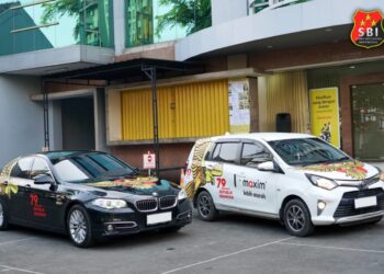 Untuk Pertama Kalinya, Maxim Berikan Perjalanan Gratis Spesial untuk Pengguna di Hari Kemerdekaan 21