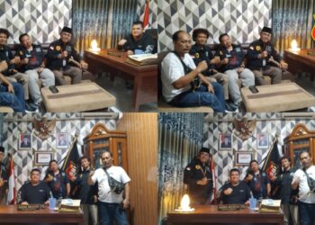 Terkait Tambang Galian C di Kabupaten Kuningan, Pimred SBI Bersama Tim Gelar Rapat Koordinasi 19