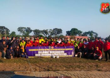 Meriahkan HUT RI Ke-79 Sekaligus Pererat Silaturahmi, Karang Taruna Rejosari Berjaya Desa Rejosari Adakan Lomba Sepak Bola Antar Dusun 19