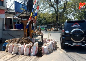 Galian Kabel PLN Diduga Tidak Kantongi Izin RUMIJA, Pekerjaan PT Rasindo Tidak Profesional 18