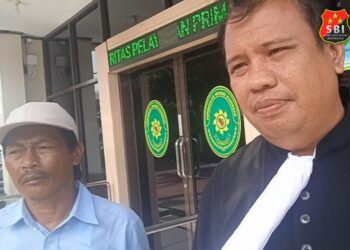 Luar biasa Jaksa Penuntut Umum Akan Hadirkan 4 Saksi Ahli Di persidangan Berikutnya, Terdakwa Hanya Kuli Ngorek pasir Di Lokasi Tambang Pasir 21