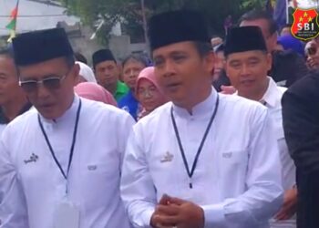 Herdiyat - Yana Resmi Daftar Pilbup Ciamis, Dipastikan Lawan Kotak Kosong 18