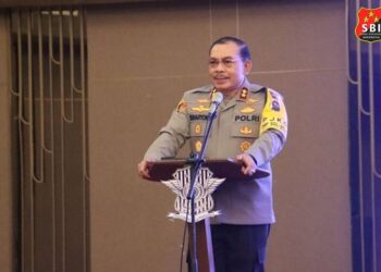 Kapolda Sumbar Dorong Penerapan AI Dalam Pengelolaan Lalu Lintas 20