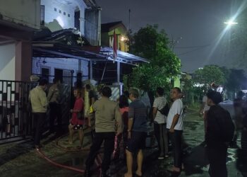Rumah Mewah di Bogor Ludes Terbakar, Penyebabnya "Lilin" 16