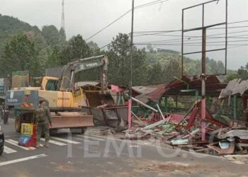 Penataan Kawasan Puncak Bogor Terus Berlanjut, Wakil Rakyat Bilang Seluruh Aspek Wisata Agar Diaudit 17
