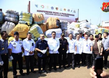 Bareskrim Sita 1.883 Balpress, Kabareskrim Ungkap Untuk Selamatkan Industri Lokal dan Bisnis UMKM 18