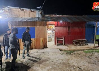 Polres Lanny Jaya Selidiki Kasus Penembakan oleh Orang Tak Dikenal di Kampung Dukom dan Kampung Dugume 19