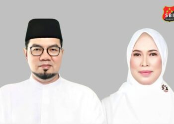 Berkas Pencalonan HBA-HENI Isunya Bakal Diterima KPUD Empat Lawang, Ikut Pilkada ? 20