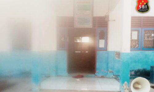 Guru SMPN 2 Ulu Musi Keluhkan Kepala Sekolah Jarang Masuk dan Fasilitas Sekolah Yang Tidak Terurus 5