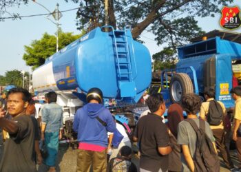 Kecelakaan Beruntun Truk Tanki di Plumpang : 3 Korban Meninggal dan 5 Lainnya Luka-luka Akibat Sopir Mengalami Serangan Jantung 21