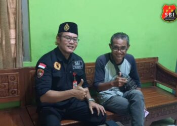 Kepala Perwakilan Jateng dan Kabiro Pemalang Media KabarSBI.com Temui Kepala Pasar Banjar Dawa Kabupaten Pemalang untuk Jalin Sinergitas 21