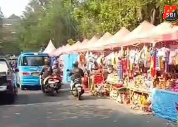 Pasar Malam Sekaten Diduga Jadi Penyebab Utama Kemacetan Parah Melanda Kota Solo, Apa Tindakan Pemerintah Setempat? 18