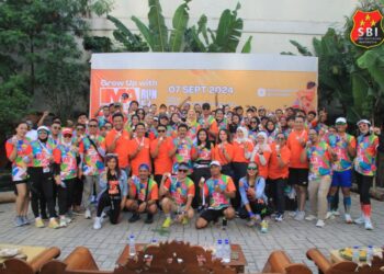 Bersama IMA Bogor, UMKM Tumbuh untuk Indonesia Maju : IMA Run 5K 21