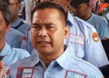 Ketua Umum Relawan Anak Bangsa Nasional Optimis Pasangan Ahmad Luthfi - Taj Yasin Menang Dalam Kontestasi Cagub Jateng Mendatang 17