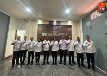 Rutan Batam Terima Kunjungan Direktur Teknologi Informasi dan Kerja Sama Pemasyarakatan 17