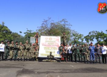 Wakil Kepala Staf Angkatan Darat Letjen TNI Tandyo Budi Revita Pimpin Upacara Penetapan Komcad 2024 1