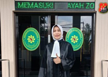Sidang Terdakwa Nanang Boled Tidak Ada Indikasi Tuduhan atau Pencemaran Nama Baik 18