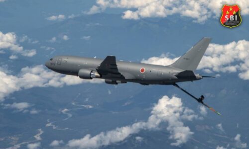 AS Setujui Penjualan Militer $4,1 Miliar ke Jepang untuk Sembilan Pesawat KC-46A Pegasus 2