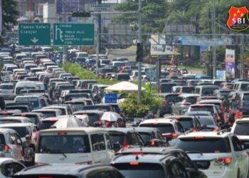 Atasi Kemacetan di Puncak, Korlantas Polri Ajak Kolaborasi Stakeholder 18