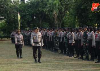 Polri dan TNI Gelar Diklat Integrasi untuk Siswa Bintara di Seluruh Indonesia 1