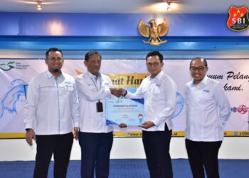 Peringati Hari Pelanggan Nasional, Tirta Kahuripan Undang Pelanggan Teladan 19