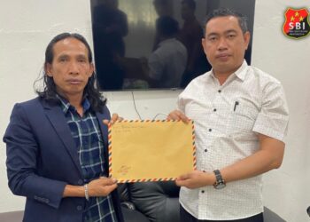 Koalisi Rakyat Bersatu Minta KPU Harus Tegas Menolak Penetapan HBA Sebagai Calon Bupati Karena Telah Menjabat 2 Periode 17