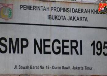 Berbagai Penyimpangan di SMPN 195 Dilaporkan ke Disdik Daerah Khusus Jakarta 15
