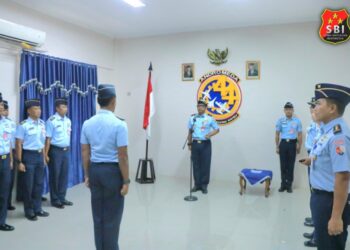 Danlanud Sultan Hasanuddin Buka Latihan Kerja Flight Control System Maintenance Basic Skill Course Angkatan Ke-5 1