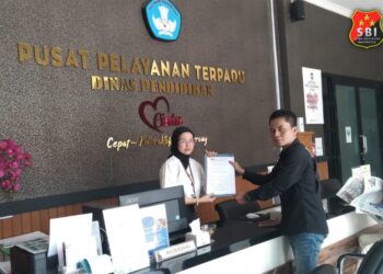 Layangkan Surat Terbuka untuk Audensi dan Apresiasi Respon Cepat Disdik Purwakarta 16