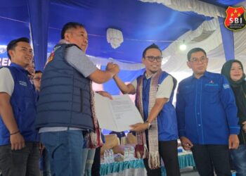 Cik Ujang Kukuhkan Tim Seribu Relawan, Hidayat Muhammad Siap Menangkan HDCU di Empat Lawang 1