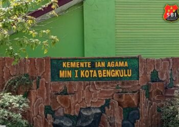 Beberapa Kali Menghindar Saat Akan Dikonfirmasi Kepala Sekolah MIN 1 Kota Bengkulu Diduga Pungli 20