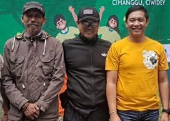 WALHI Bersama Warga Jabar Tagih Janji "Tanah Hutan" Dari Pemerintah 21