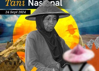 Hari Tani Nasional, WALHI: Momentum Sejahterakan Petani ! 1