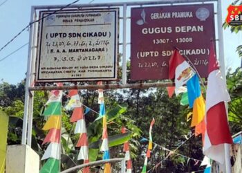 Kepsek SDN Cikadu dan Jajarannya Hindari Wartawan Pasca Viralnya Pemberitaan Dugaan Pungli 18