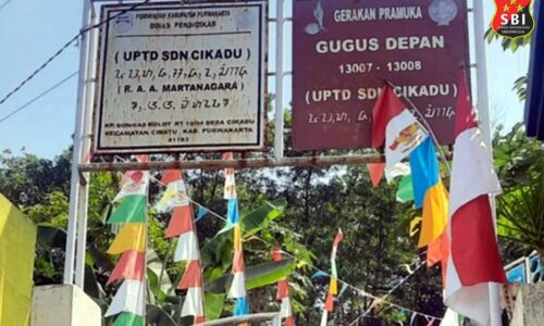 Kepsek SDN Cikadu dan Jajarannya Hindari Wartawan Pasca Viralnya Pemberitaan Dugaan Pungli 3