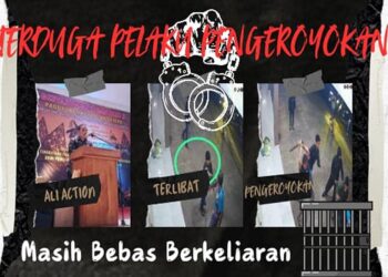 Pimred Sahabat Bhayangkara Indonesia(SBI) Desak Polres Kuningan Tangkap Pemilik Restoran Seafood Ali Actions Usai Terlibat Pengeroyokan Anggota Dishub 20