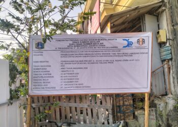 PT Arcon Beton Abadi Kerjakan Pembangunan Saluran Precast Asal Jadi,  Terindikasi Pengurangan Volume 19