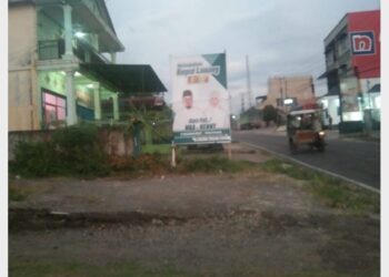 Masyarakat Empat Lawang Resah Dengan Baliho Hoax, Bawaslu Diminta Segera Turun Tangan 17