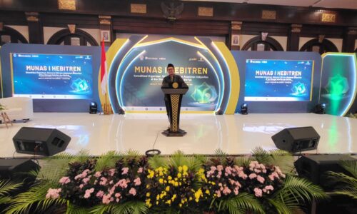 Pondok Pesantren Qurrota A'yun Condet Bertukar Pengalaman dengan Nigeria di Ajang ISEF 2024 2