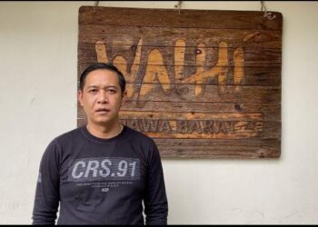 WALHI Jabar Tantang Para Cagub Debat Terbuka Hal Lingkungan 17