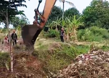 Camat Sukra dan Kades Tegal Taman: Perbaikan Tanggul Irigasi, Pencitraan, atau Kedunguan? 16